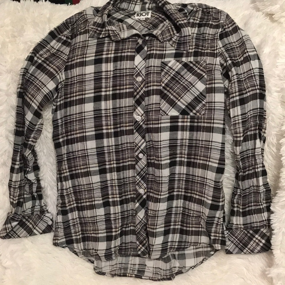 New Sub_urban Riot Button Down - image 1